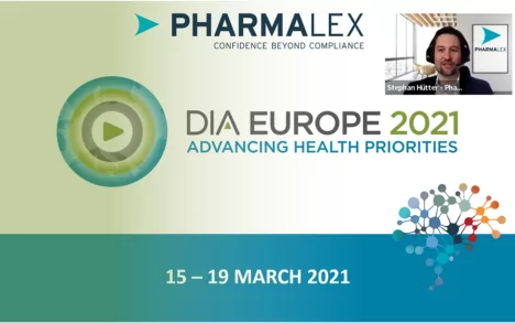 DIA Europe Roundtable pharmalex
