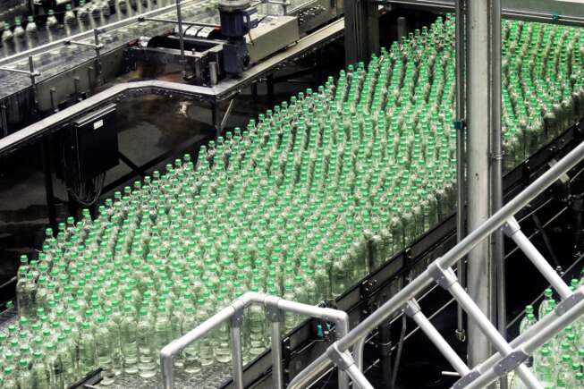 Bottles Factory