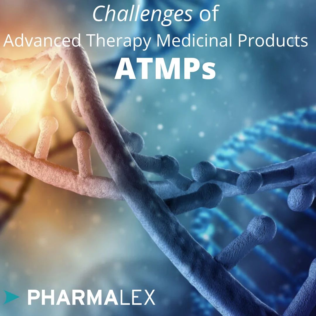 Challenges of Advanced Therapy Medicinal Products (ATMP's)