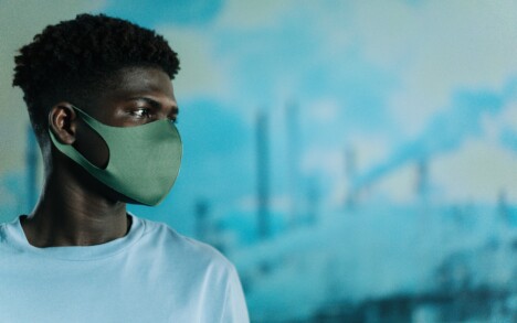 Mask Air Pollution