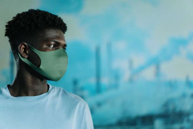 Mask Air Pollution