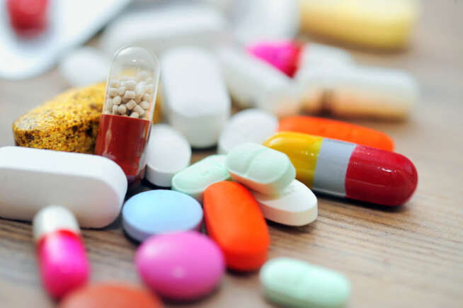 Tablets drugs pharma