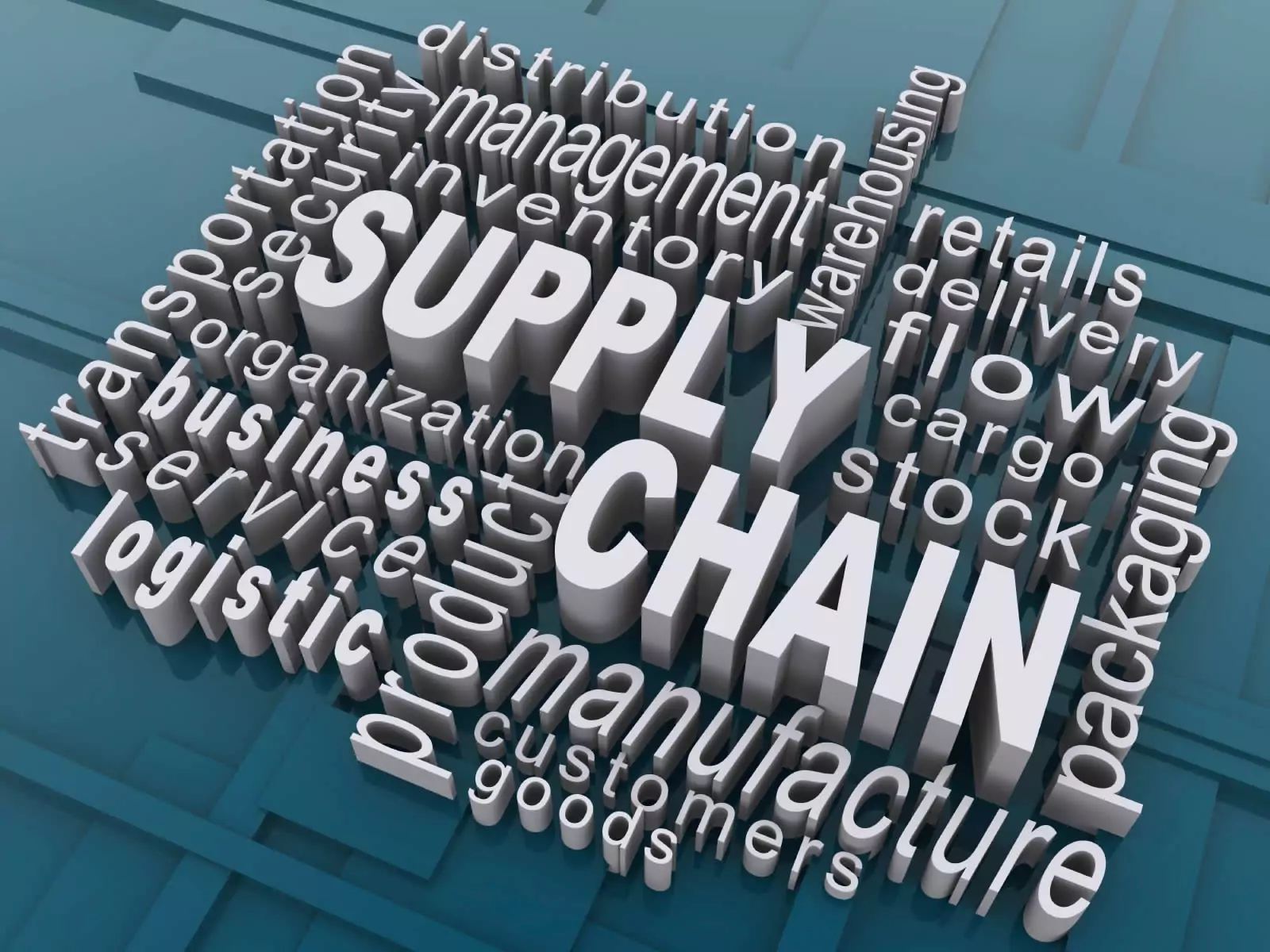 supply chain pharma