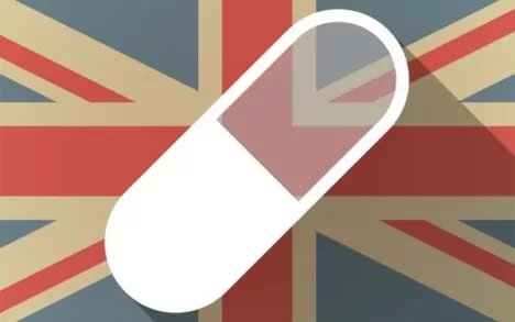 uk pharma