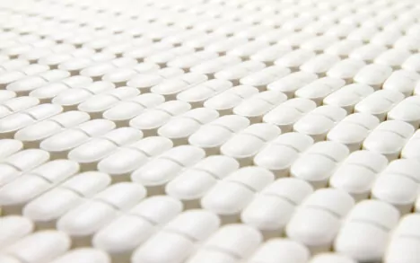 medicine tablets