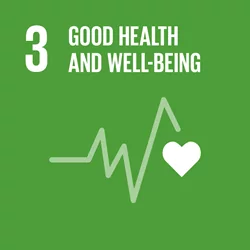 SDG 3 Good health and well-being