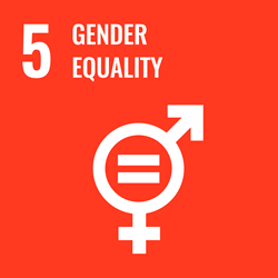 SDG 3 Good health & well-being
