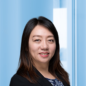 Sophia Huang China Manager