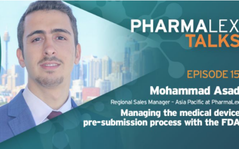 Medical Device Presubmission