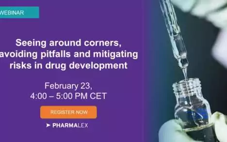 Drug Development Webinar