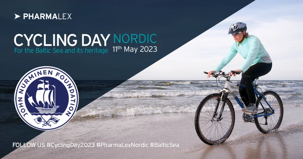 PharmaLex Nordic Cycling day 2023