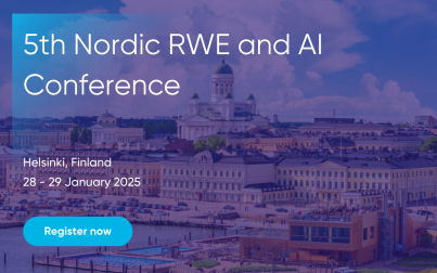 5th Nordic RWE and AI Conference_Finland