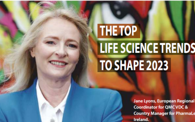 Top life science trends