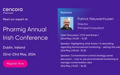 Pharmig Annual Irish Conference